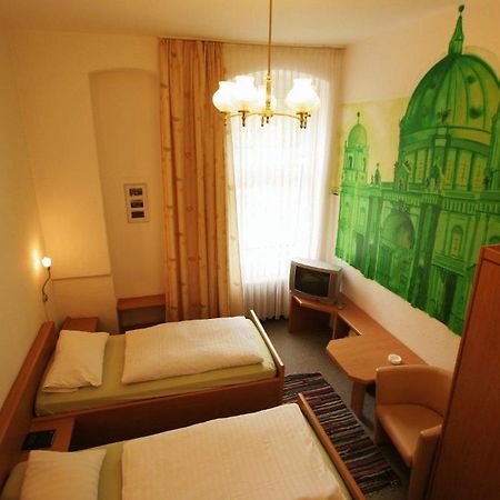 Hotel - Pension Am Schloss Bellevue 柏林 客房 照片