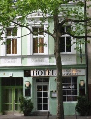 Hotel - Pension Am Schloss Bellevue 柏林 外观 照片